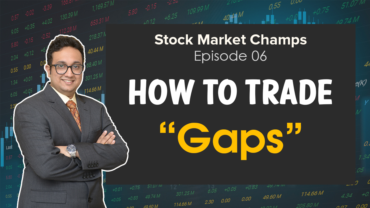 How to Trade Gaps | Stock Market Champs EP 6