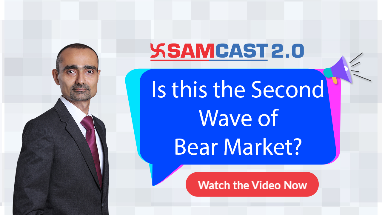 Is this the Second Wave of Bear Market? | Mr. Umesh Mehta | Sam Cast 2.0 | Samco | RBI Policy