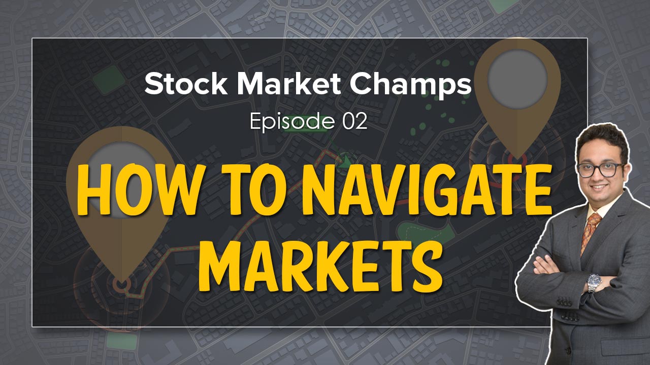 How to Navigate Markets How to Track Stock Market | GPS | Stock Market for Beginners 