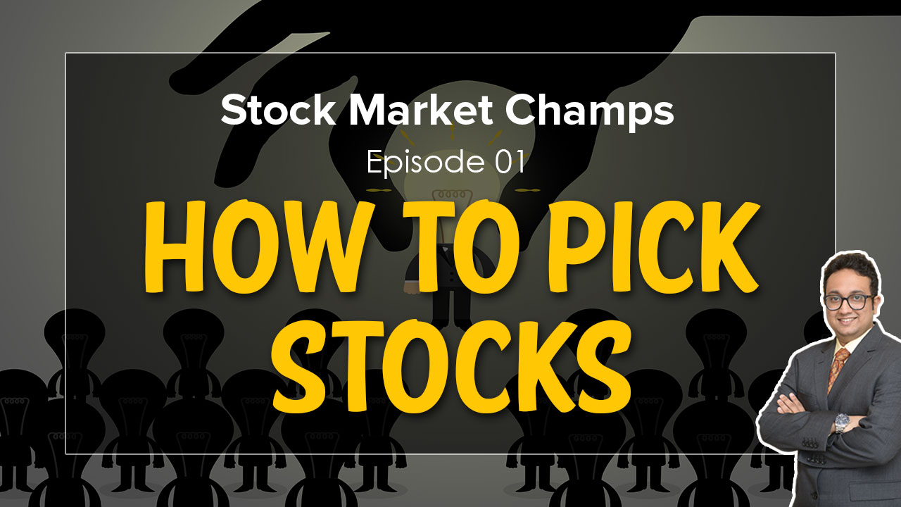 How to Pick Your Players | How to buy stocks | How to select a stock | Stock Market Champs EP 1