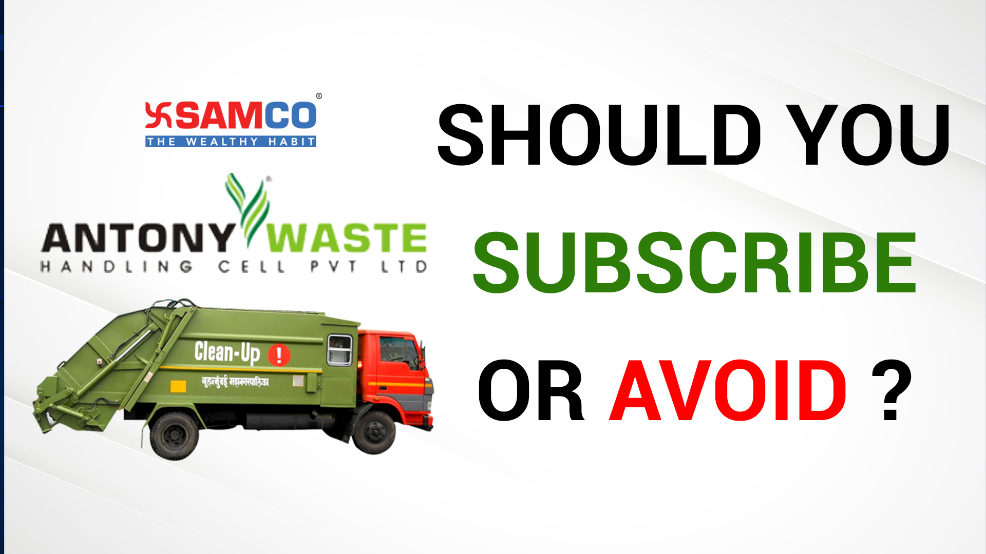 Antony Waste Management Should You Subscribe or Avoid