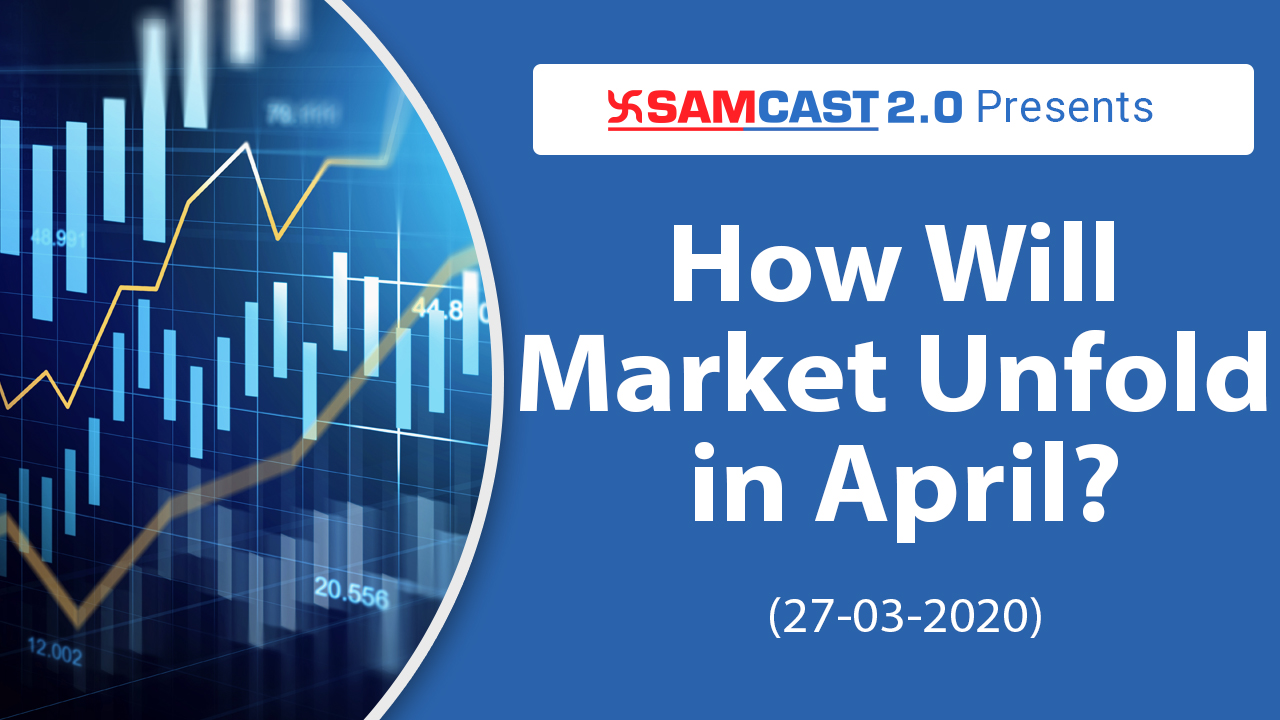 How Will Market Unfold in April