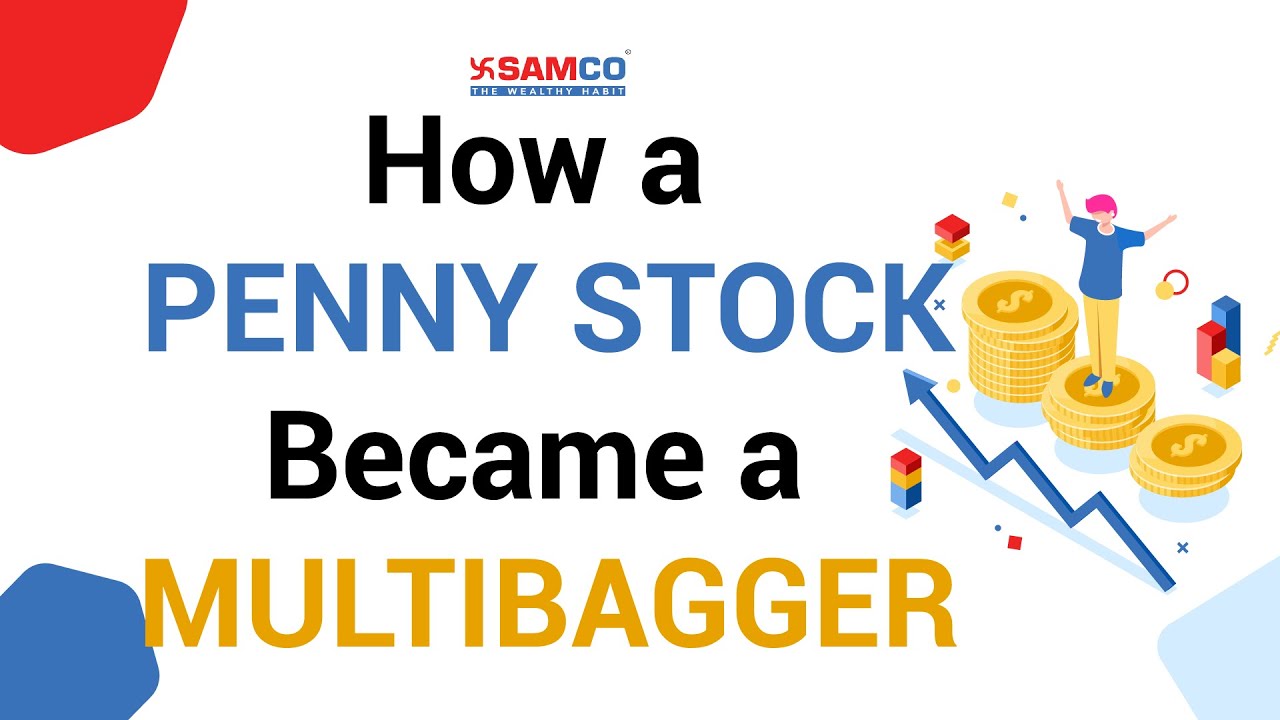 How a Penny Stock Became a Multibaggar