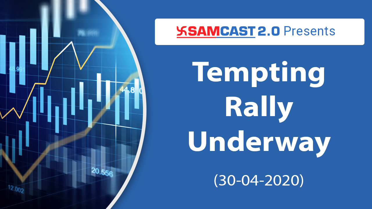 Tempting Rally Underway | Market Outlook