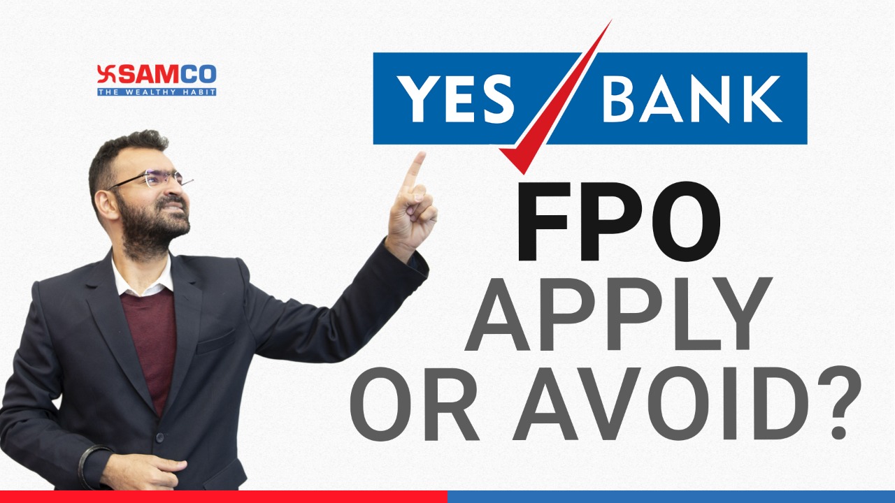 Yes Bank FPO Review 