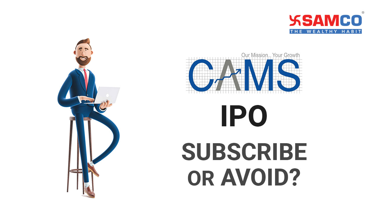 CAMS IPO Review